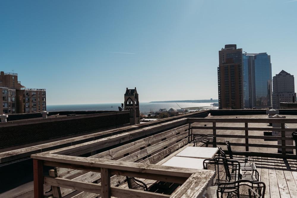 The Astor Hotel Мілвокі Екстер'єр фото
