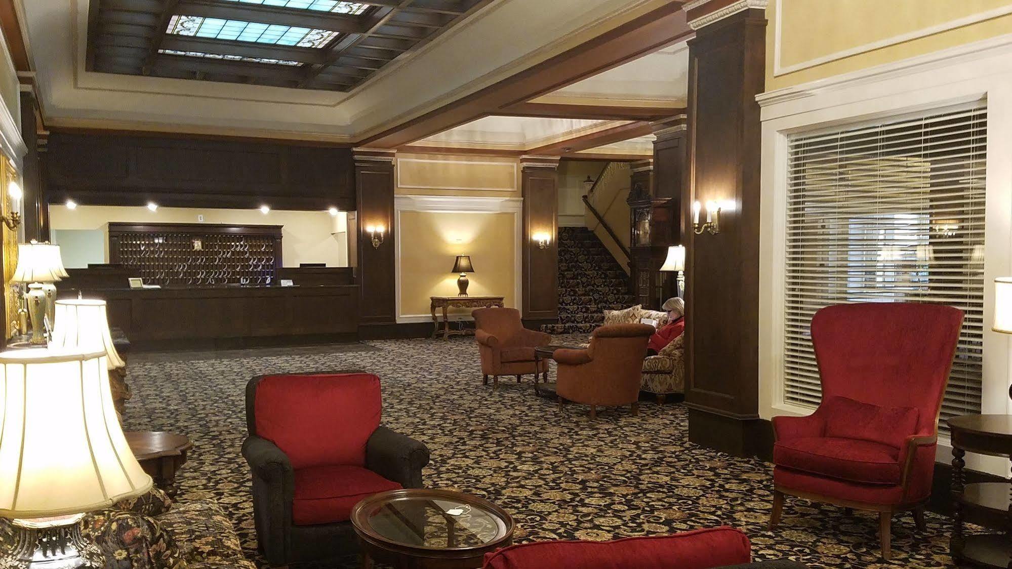 The Astor Hotel Мілвокі Екстер'єр фото