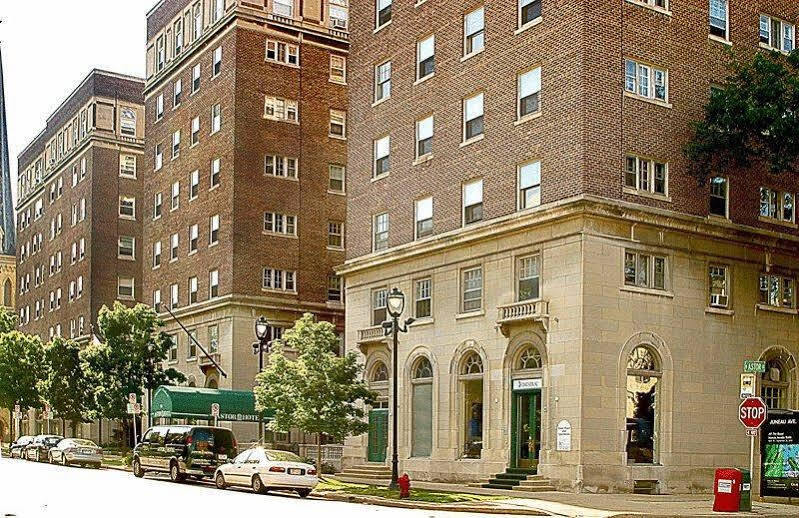 The Astor Hotel Мілвокі Екстер'єр фото